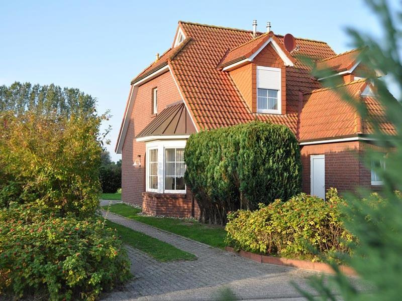 Villa Caro Hus - Carolinensiel Extérieur photo