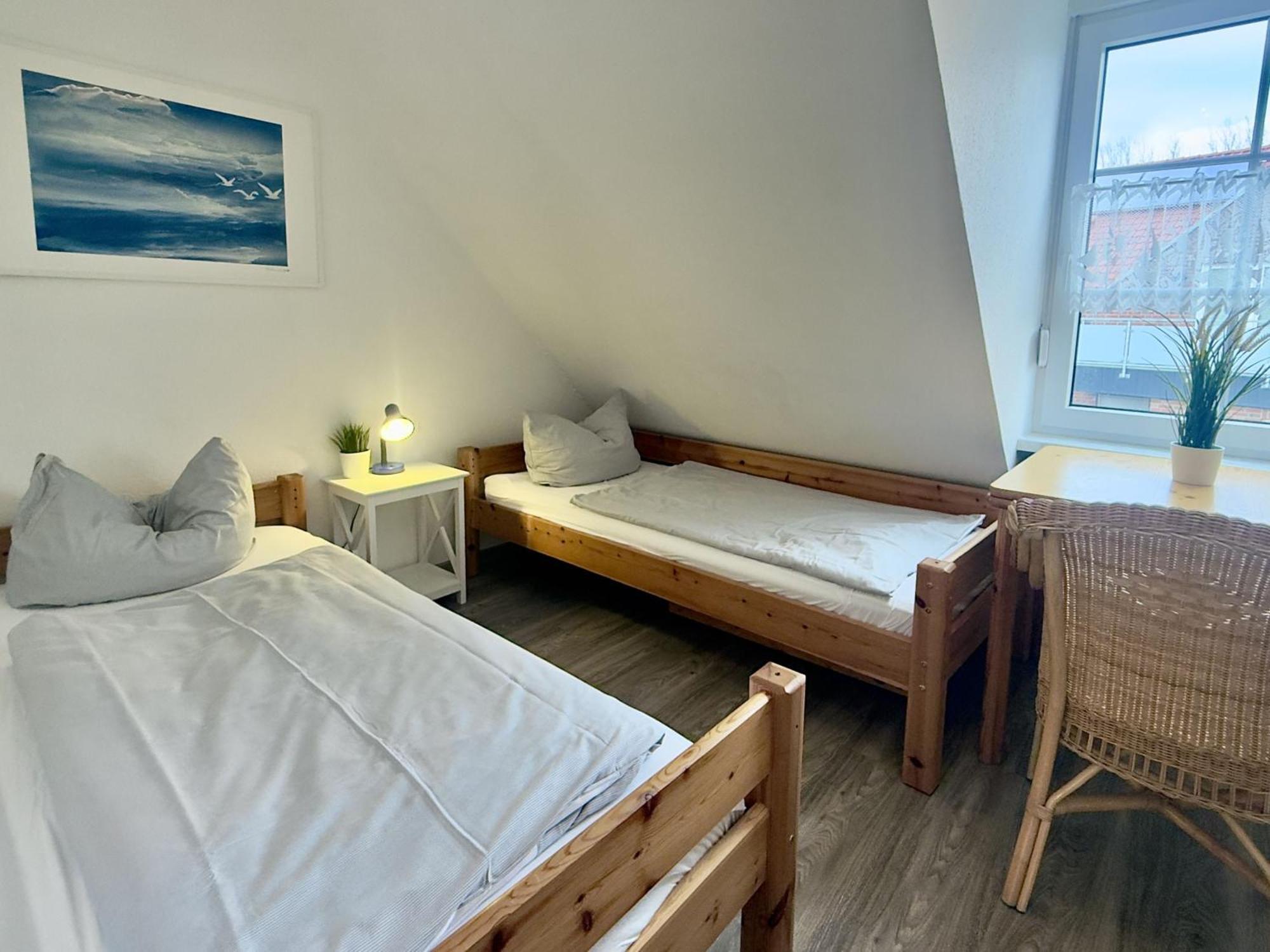 Villa Caro Hus - Carolinensiel Extérieur photo