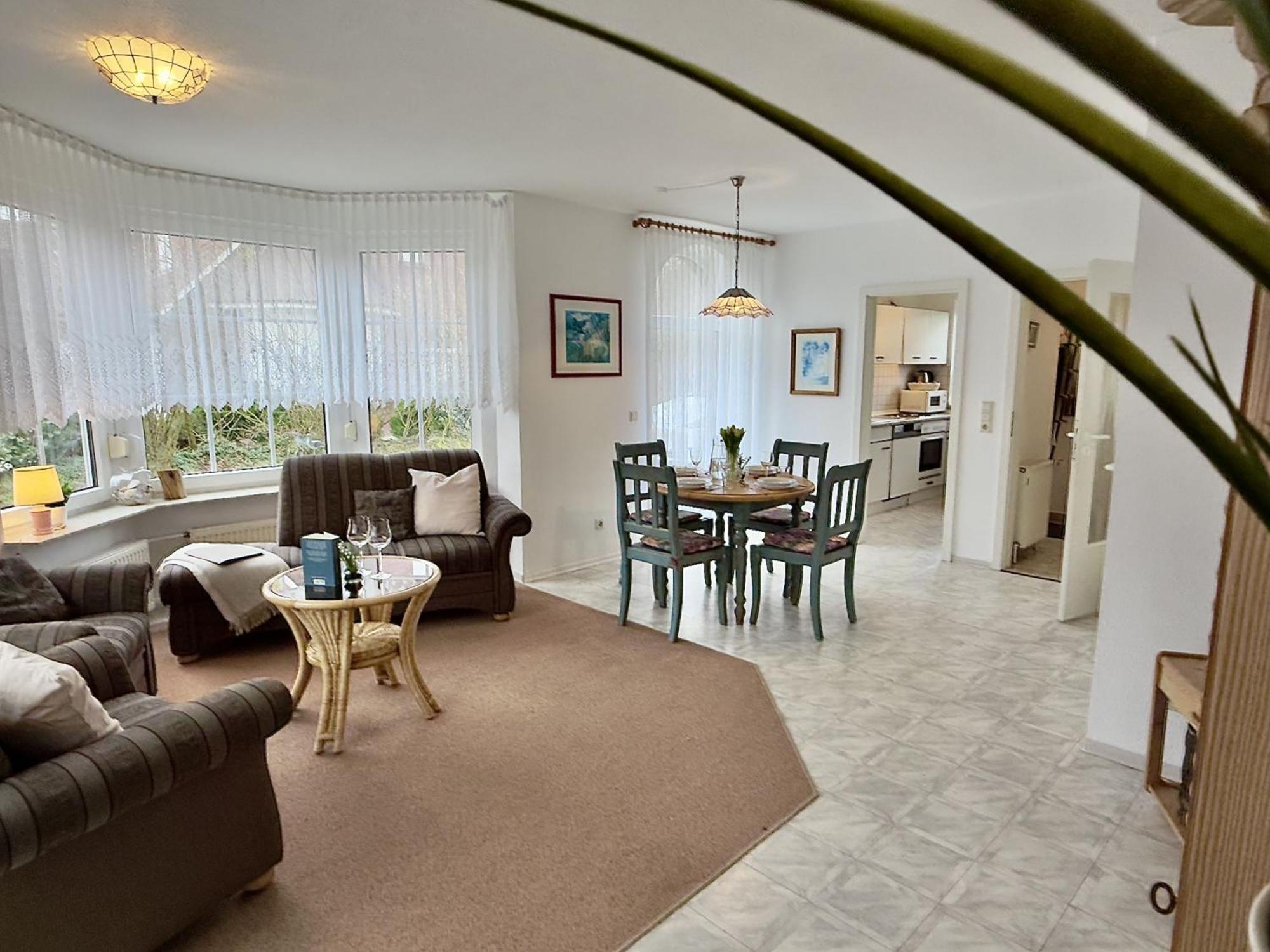 Villa Caro Hus - Carolinensiel Extérieur photo