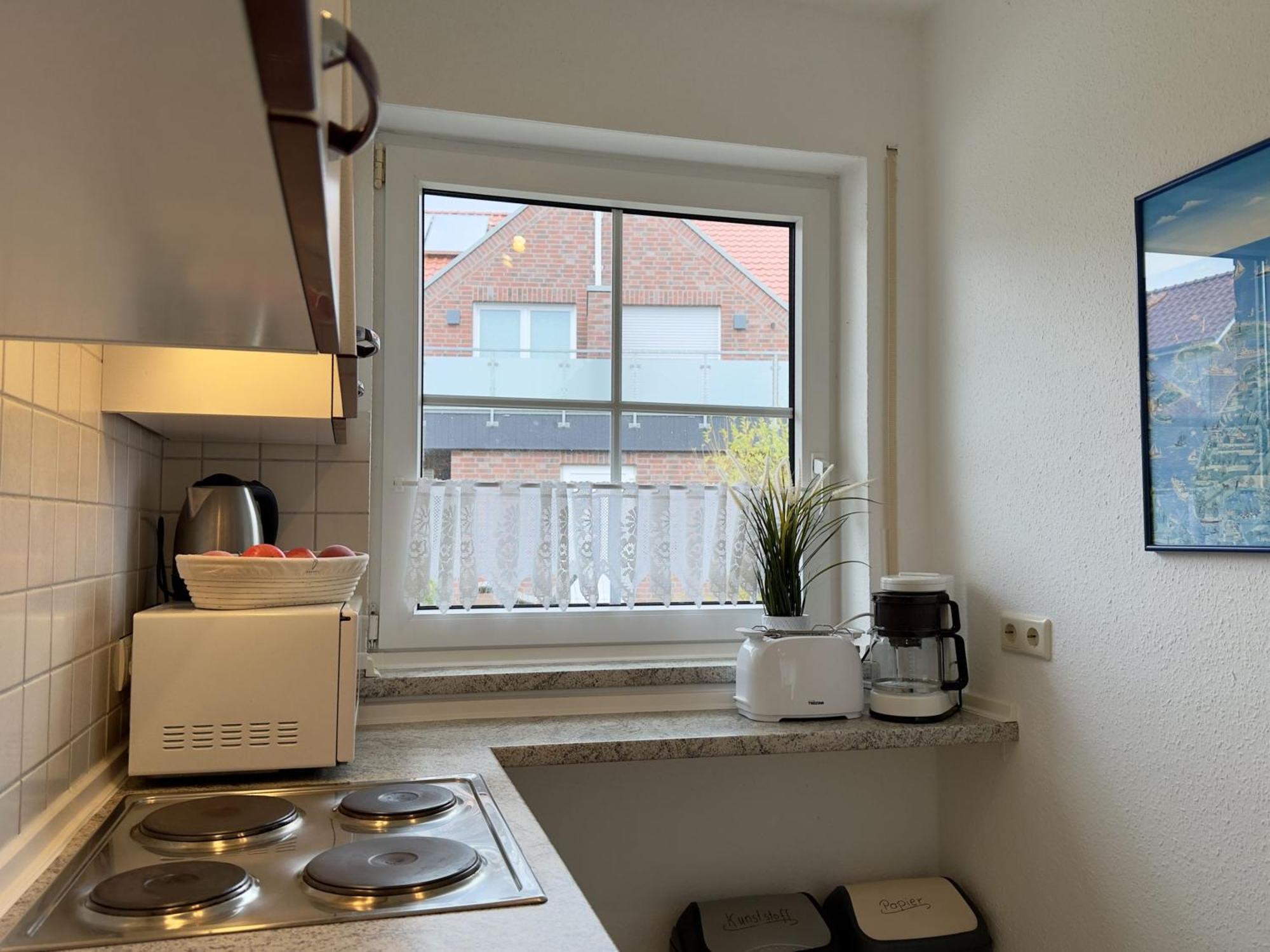 Villa Caro Hus - Carolinensiel Extérieur photo